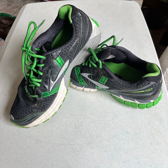 Brooks Adrenaline GTS 14 Athletic Shoes 10.5 - Picture 5 of 6
